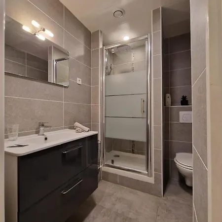 Apartment Alexandre Mari *