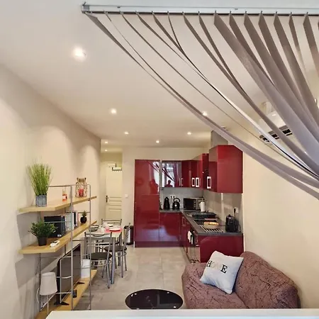 Apartment Alexandre Mari
