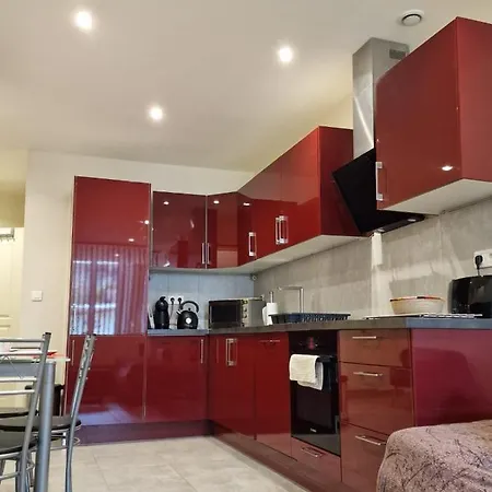 Apartment Alexandre Mari *